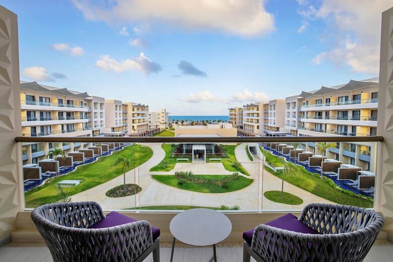 Hotel Planet Hollywood Beach Resort Cancun - All Inclusive