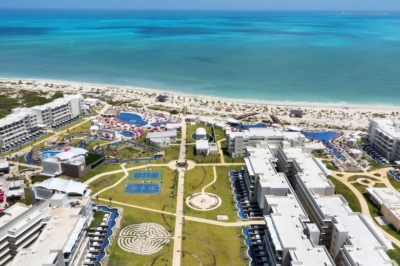 Hotel Planet Hollywood Beach Resort Cancun - All Inclusive