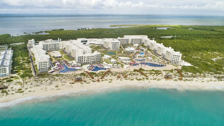 Hotel Planet Hollywood Beach Resort Cancun - All Inclusive