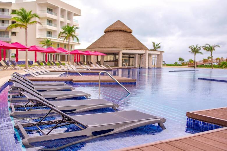 Hotel Planet Hollywood Beach Resort Cancun - All Inclusive