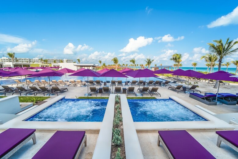 Hotel Planet Hollywood Beach Resort Cancun - All Inclusive