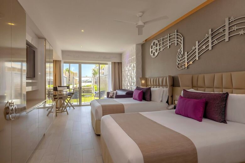 Hotel Planet Hollywood Beach Resort Cancun - All Inclusive