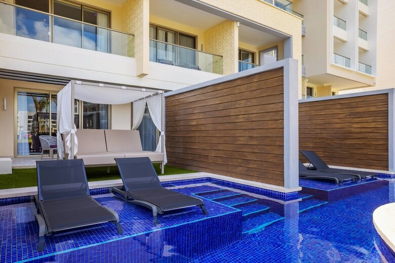 Hotel Planet Hollywood Beach Resort Cancun - All Inclusive