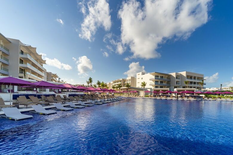 Hotel Planet Hollywood Beach Resort Cancun - All Inclusive