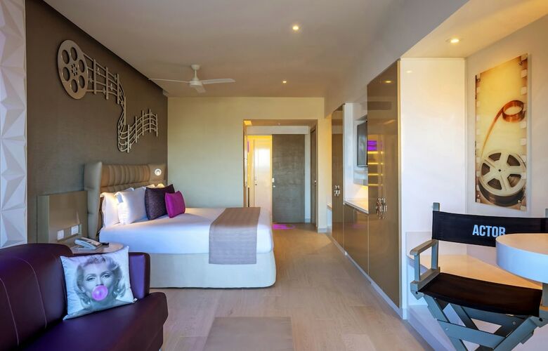 Hotel Planet Hollywood Beach Resort Cancun - All Inclusive