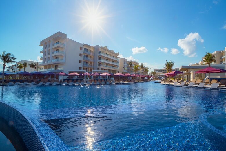 Hotel Planet Hollywood Beach Resort Cancun - All Inclusive