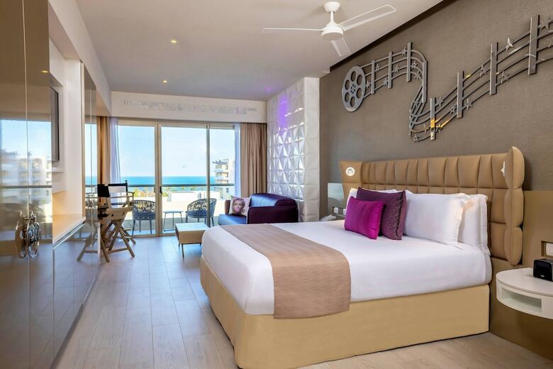 Hotel Planet Hollywood Beach Resort Cancun - All Inclusive