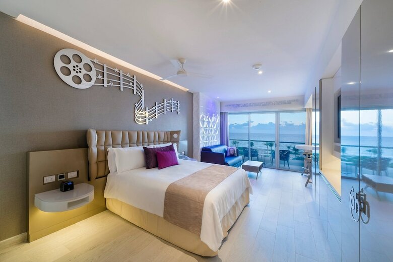 Hotel Planet Hollywood Beach Resort Cancun - All Inclusive
