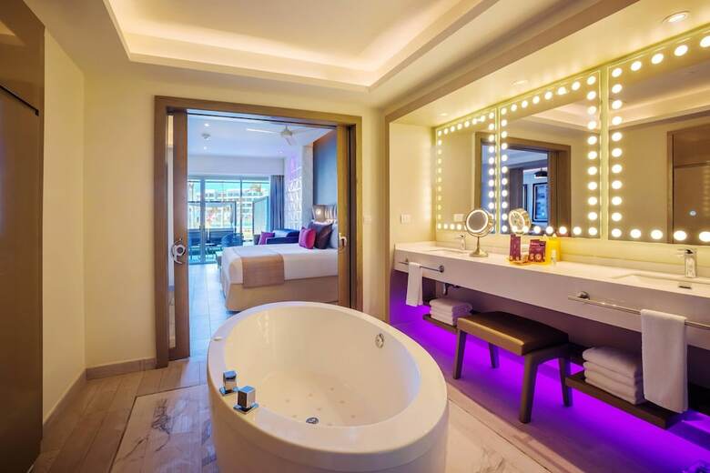 Hotel Planet Hollywood Beach Resort Cancun - All Inclusive