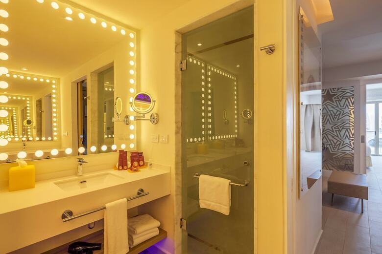 Hotel Planet Hollywood Beach Resort Cancun - All Inclusive