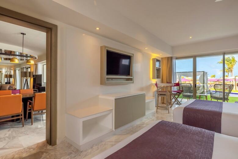Hotel Planet Hollywood Beach Resort Cancun - All Inclusive
