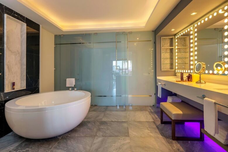 Hotel Planet Hollywood Beach Resort Cancun - All Inclusive
