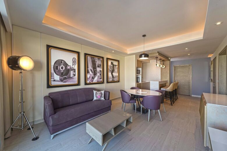 Hotel Planet Hollywood Beach Resort Cancun - All Inclusive