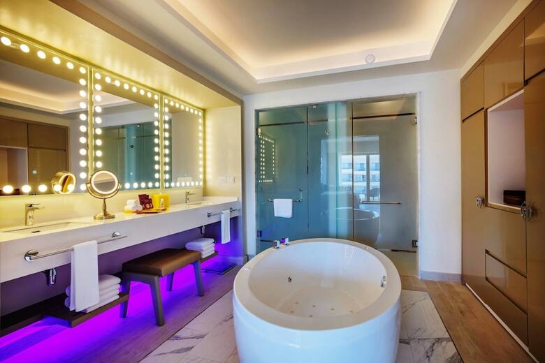 Hotel Planet Hollywood Beach Resort Cancun - All Inclusive