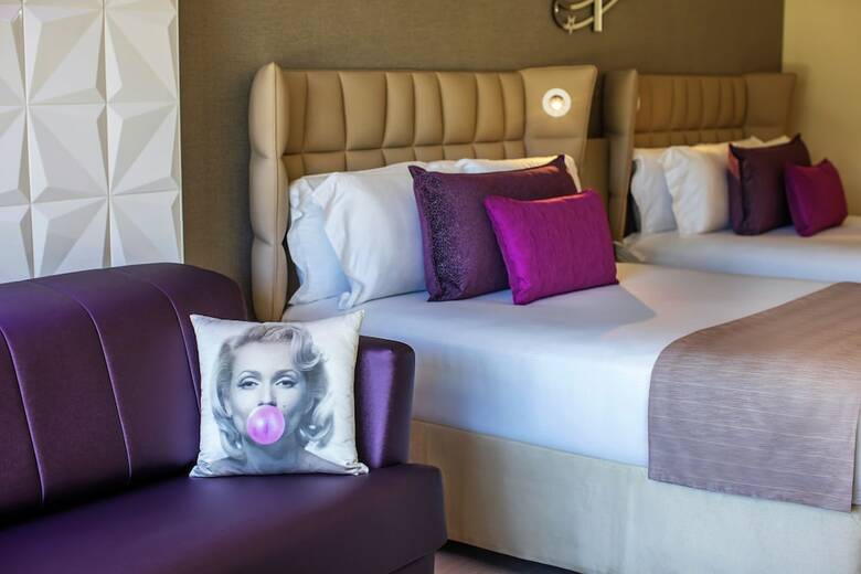 Hotel Planet Hollywood Beach Resort Cancun - All Inclusive