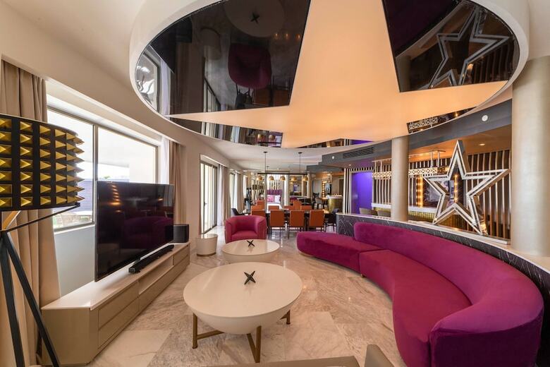 Hotel Planet Hollywood Beach Resort Cancun - All Inclusive
