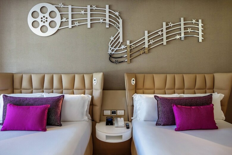 Hotel Planet Hollywood Beach Resort Cancun - All Inclusive