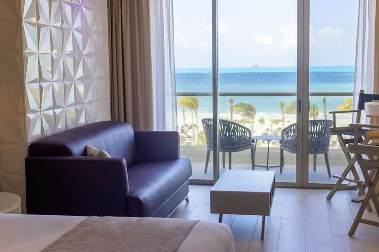 Hotel Planet Hollywood Beach Resort Cancun - All Inclusive