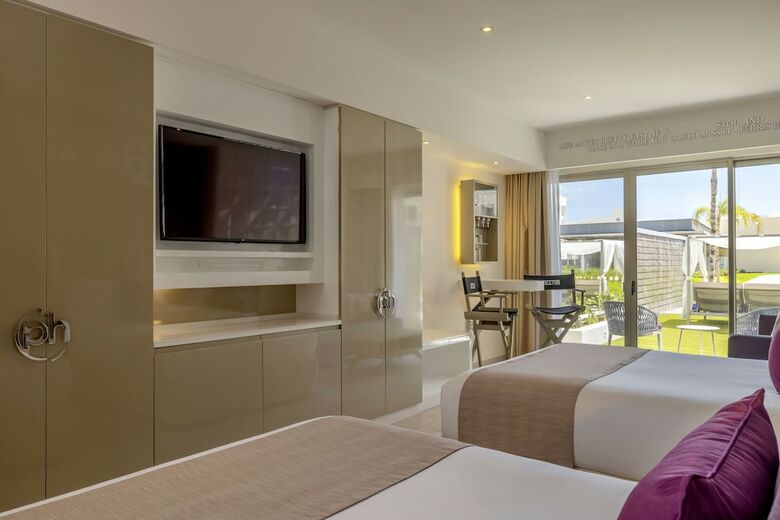 Hotel Planet Hollywood Beach Resort Cancun - All Inclusive