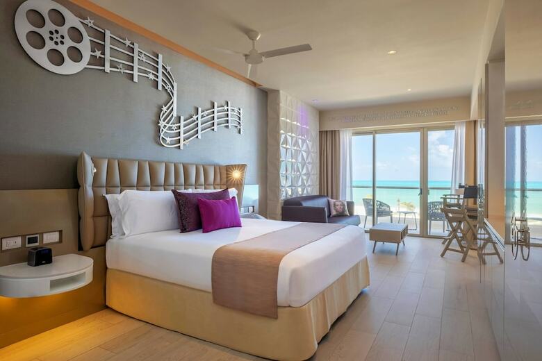 Hotel Planet Hollywood Beach Resort Cancun - All Inclusive