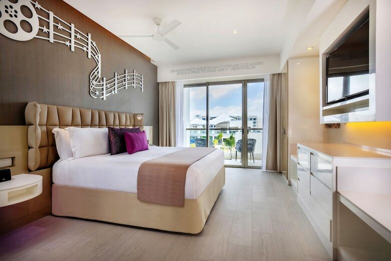 Hotel Planet Hollywood Beach Resort Cancun - All Inclusive