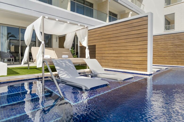 Hotel Planet Hollywood Beach Resort Cancun - All Inclusive