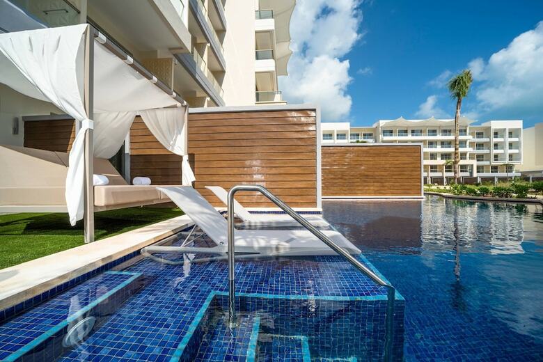 Hotel Planet Hollywood Beach Resort Cancun - All Inclusive