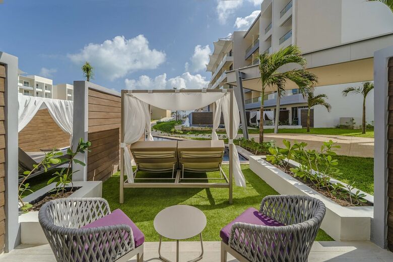 Hotel Planet Hollywood Beach Resort Cancun - All Inclusive