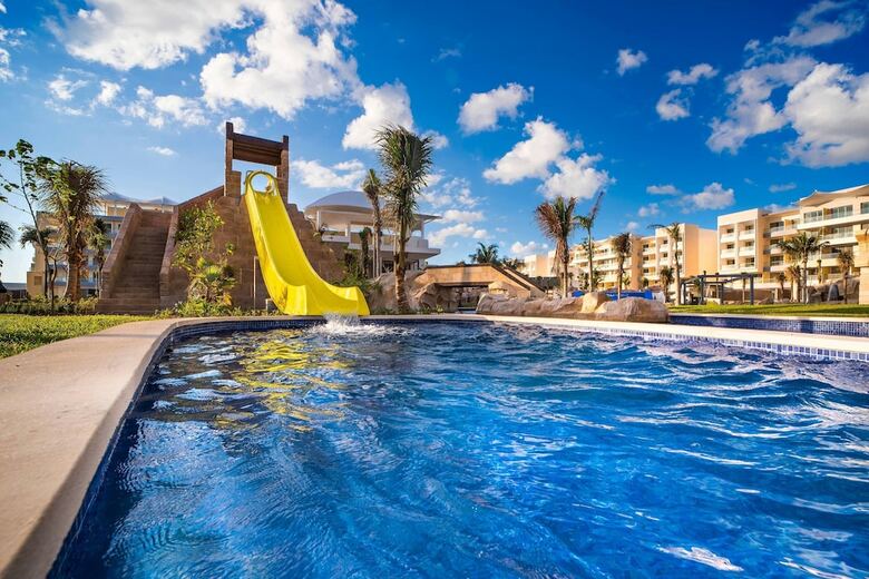 Hotel Planet Hollywood Beach Resort Cancun - All Inclusive