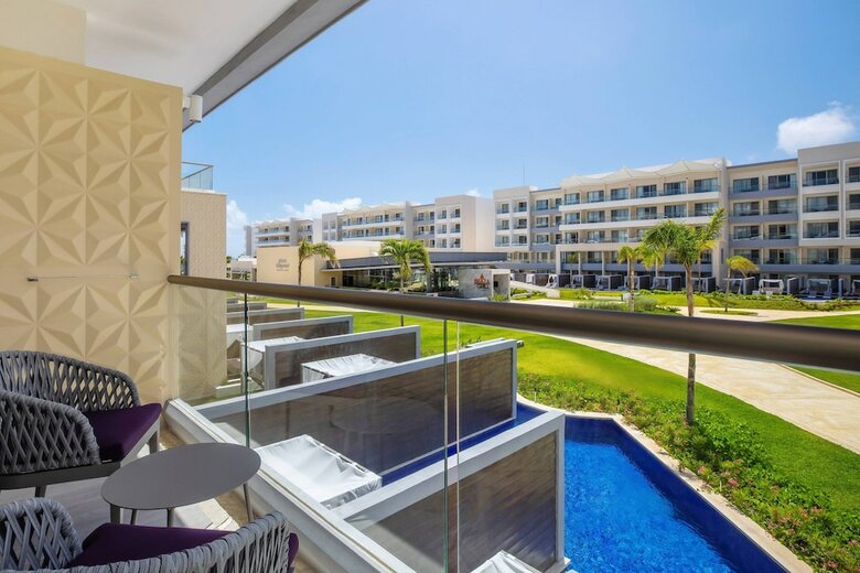 Hotel Planet Hollywood Beach Resort Cancun - All Inclusive