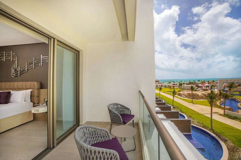 Hotel Planet Hollywood Beach Resort Cancun - All Inclusive
