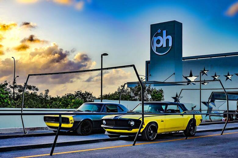 Hotel Planet Hollywood Beach Resort Cancun - All Inclusive