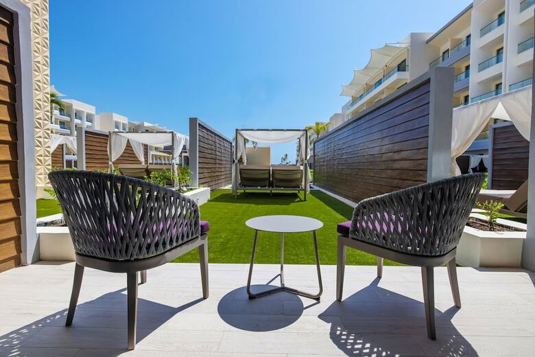 Hotel Planet Hollywood Beach Resort Cancun - All Inclusive