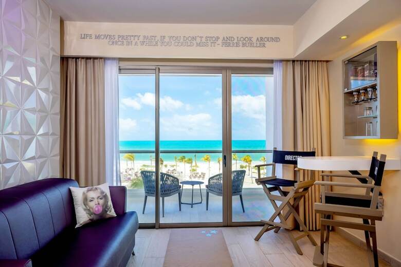 Hotel Planet Hollywood Beach Resort Cancun - All Inclusive