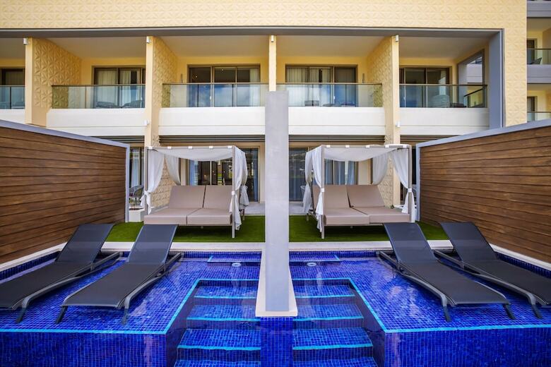 Hotel Planet Hollywood Beach Resort Cancun - All Inclusive
