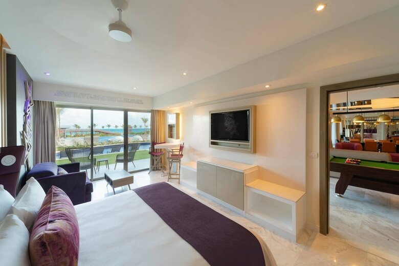 Hotel Planet Hollywood Beach Resort Cancun - All Inclusive