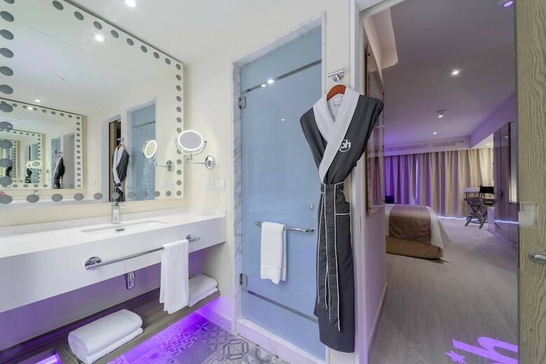 Hotel Planet Hollywood Beach Resort Cancun - All Inclusive