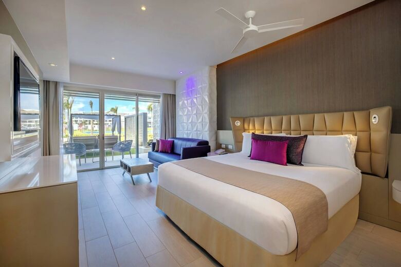Hotel Planet Hollywood Beach Resort Cancun - All Inclusive
