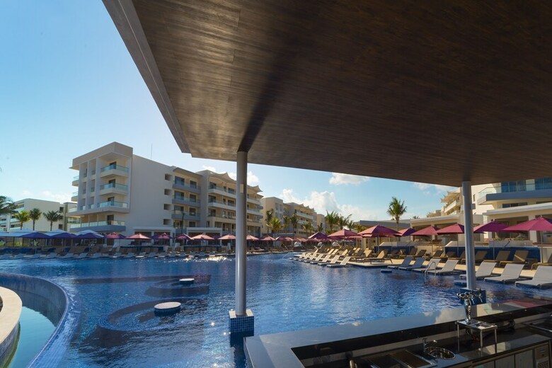 Hotel Planet Hollywood Beach Resort Cancun - All Inclusive