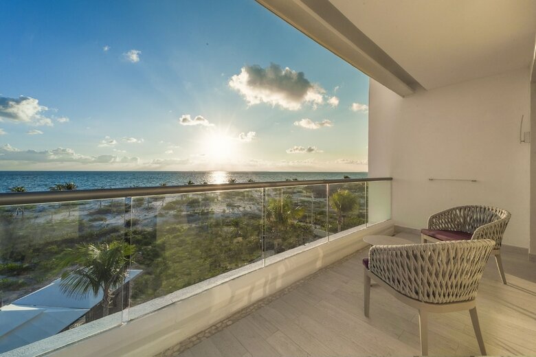 Hotel Planet Hollywood Beach Resort Cancun - All Inclusive