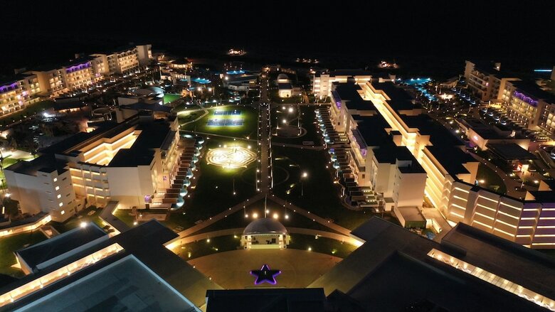Hotel Planet Hollywood Beach Resort Cancun - All Inclusive