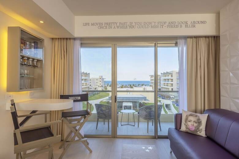 Hotel Planet Hollywood Beach Resort Cancun - All Inclusive