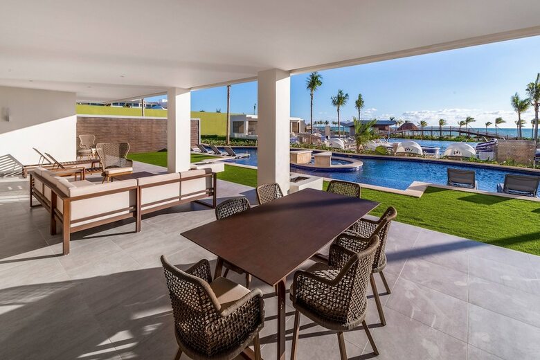 Hotel Planet Hollywood Beach Resort Cancun - All Inclusive