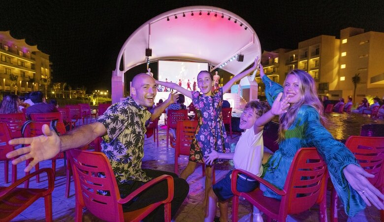 Hotel Planet Hollywood Beach Resort Cancun - All Inclusive