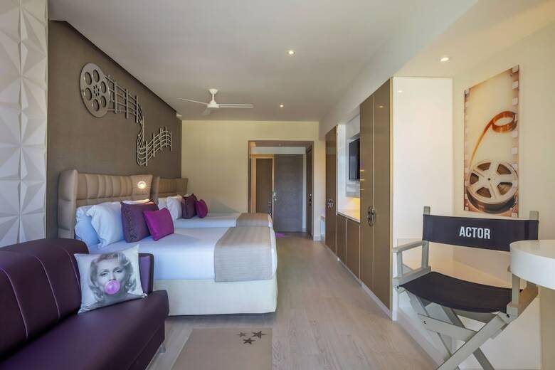 Hotel Planet Hollywood Beach Resort Cancun - All Inclusive