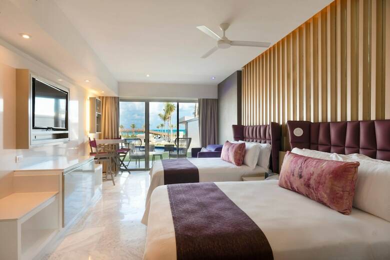 Hotel Planet Hollywood Beach Resort Cancun - All Inclusive