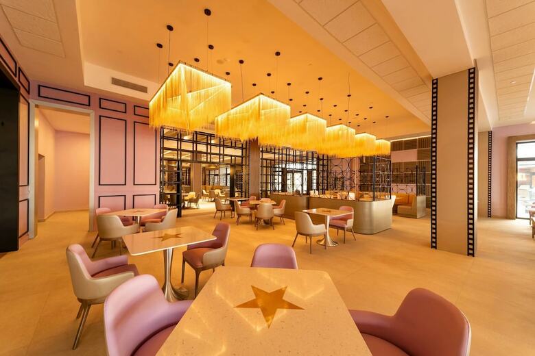 Hotel Planet Hollywood Beach Resort Cancun - All Inclusive