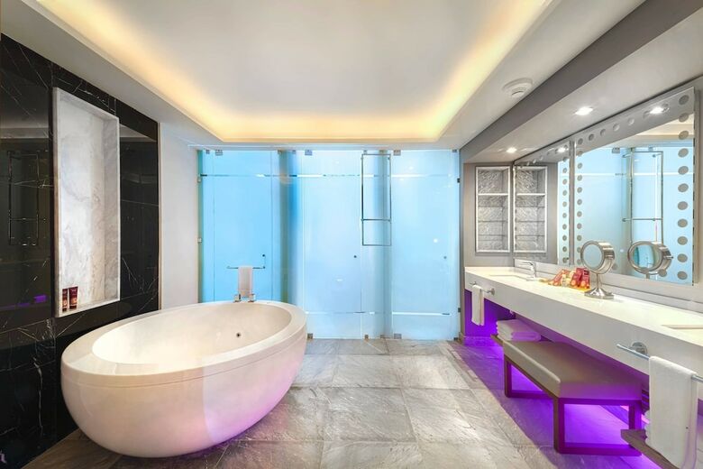 Hotel Planet Hollywood Beach Resort Cancun - All Inclusive