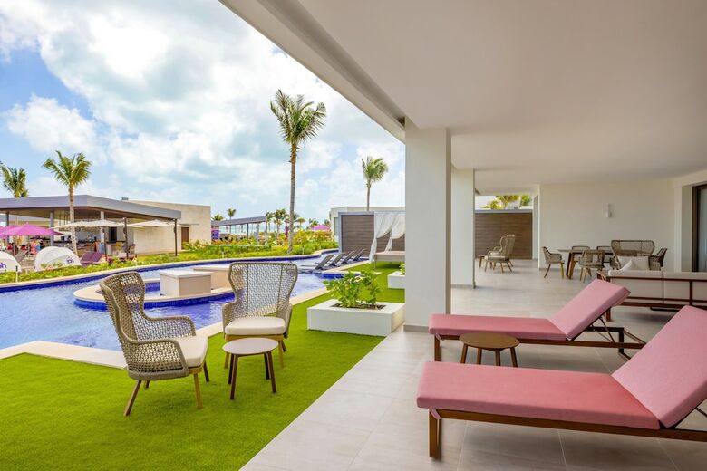 Hotel Planet Hollywood Beach Resort Cancun - All Inclusive