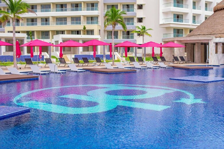 Hotel Planet Hollywood Beach Resort Cancun - All Inclusive